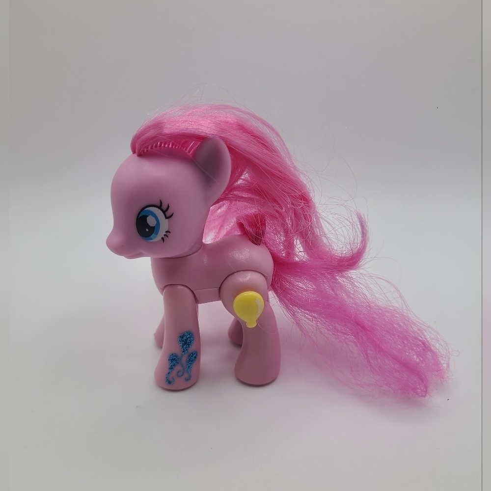 2012 My Little Pony Friendship is Magic Crystal Motion Pinkie Pie G4 MLP Hasbro